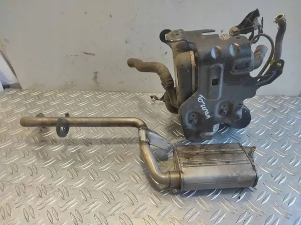 Webasto Parking Heater VW Touran 1T 1.9TDI OEM 1K0815065AG image 2