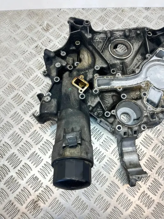 Couvercle de Chaîne de Distribution OEM A1120150302 Mercedes image 6