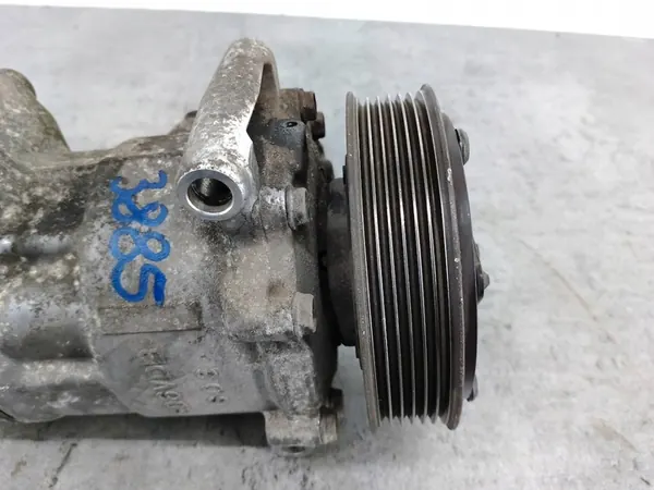 Compresseur de Climatisation Citroen C3 I 1.4 SD6V12 Sanden image 10