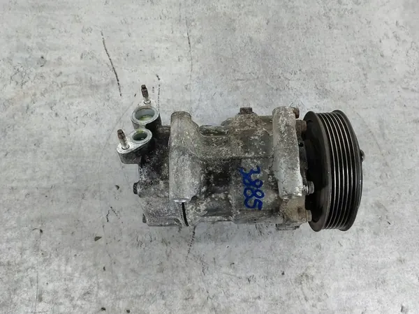 Compresseur de Climatisation Citroen C3 I 1.4 SD6V12 Sanden image 9