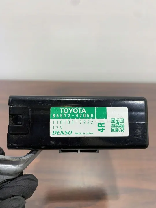 Toyota OE FBZ24043 Begagnad enhet Prius XW30 image 3