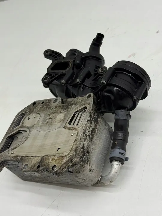 AUDI A4 A6 A7 C7 3.0 TDI Carcasa de Termostato OEM image 10