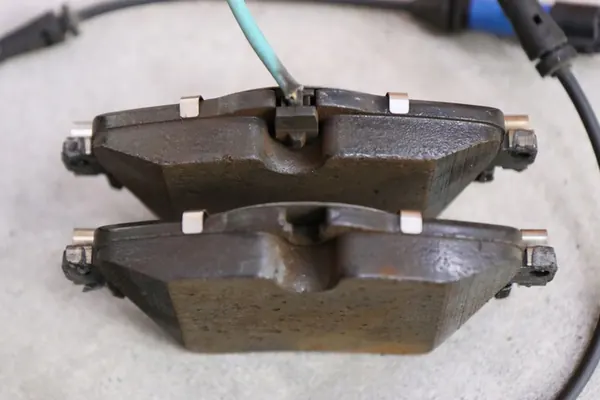 Discos e pastilhas de freio dianteiros BMW 5' G30 G31 X3 G01 X4 G02 330X24 OEM image 4