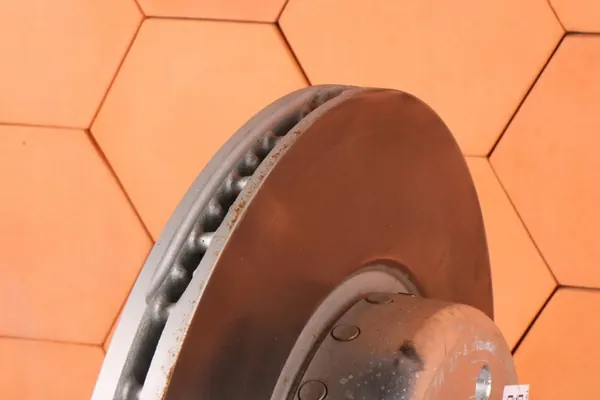 Discos e pastilhas de freio dianteiros BMW 5' G30 G31 X3 G01 X4 G02 330X24 OEM image 7