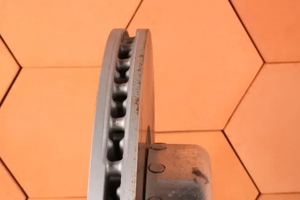 Discos e pastilhas de freio dianteiros BMW 5' G30 G31 X3 G01 X4 G02 330X24 OEM image 8