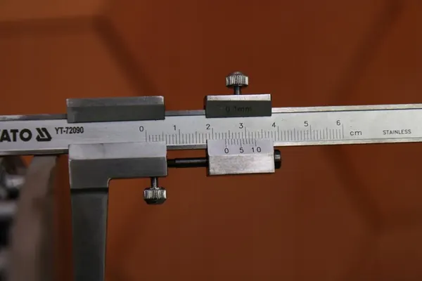 Discos e pastilhas de freio dianteiros BMW 5' G30 G31 X3 G01 X4 G02 330X24 OEM image 9