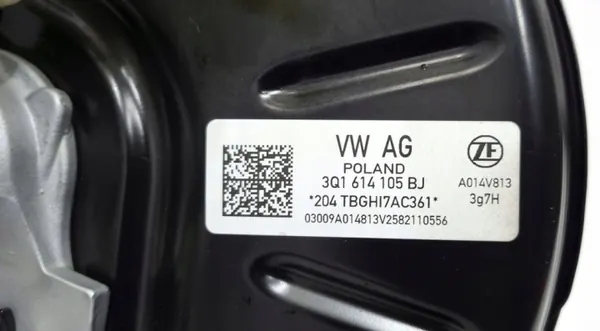 Jarruservopumppu Audi Q3 OEM 3Q1614105BJ image 7