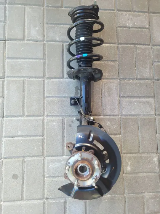 Amortecedor McPherson esquerdo LUOA1856975 Hyundai Tucson III image 3