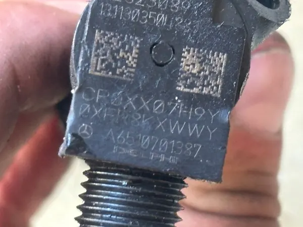 MERCEDES A B KLASA GLA 1.8 CDI Inyectores Bomba A6510701387 image 5