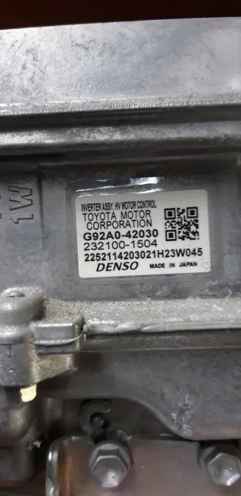 Convertidor Lexus OEM G9270-48060 para NX300h image 6