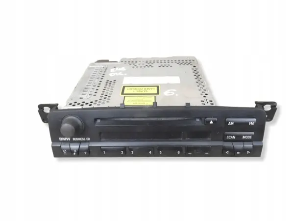 BMW CD53E46 Werksradio für 3er E46 image 2