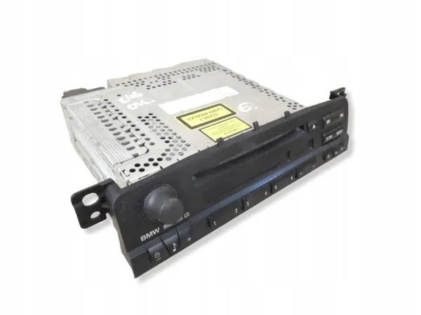 BMW CD53E46 Werksradio für 3er E46 image 3