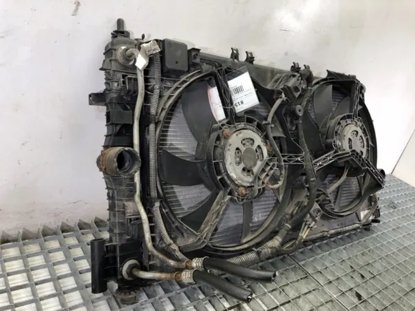CHŁODNICA WODY OPEL INSIGNIA A 2.0 160KM 22818551 08-17 RADIATOR image 4