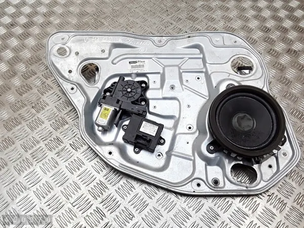 Régulateur de vitre Volvo V70 OEM 970715101 image 2