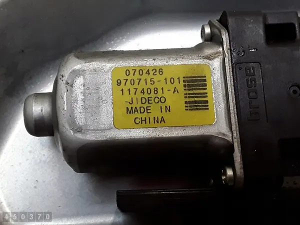 Régulateur de vitre Volvo V70 OEM 970715101 image 5