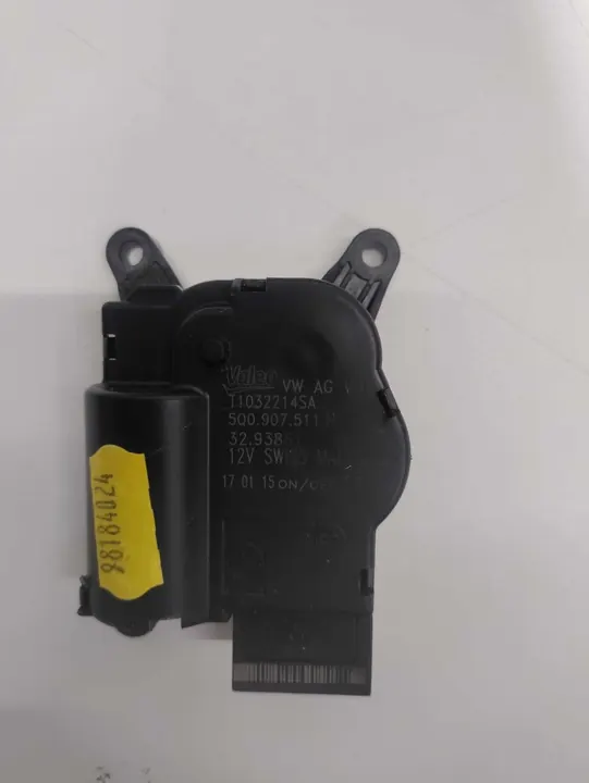 Valeo 715277 Sekoitusluukun Ohjaus image 5