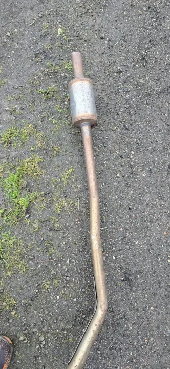 Kokonaisvaimennin OEM GBM10 Hyundai i20 II 1.2 image 4