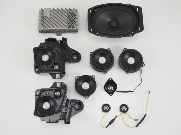 Luidsprekerversterker OEM 498764427 voor BMW i8 image 2