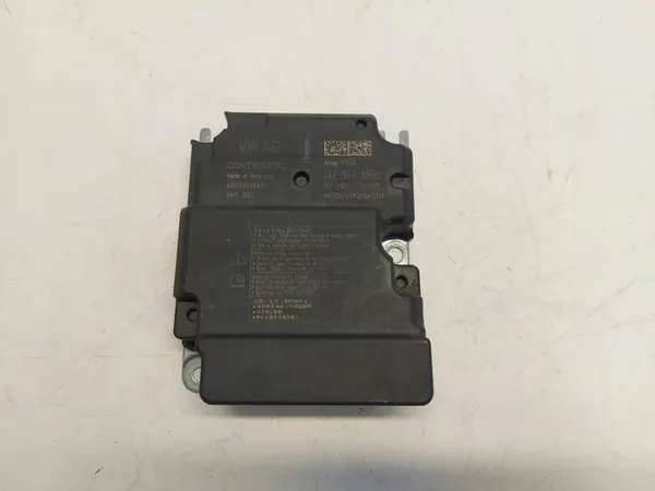 Audi Q8 E-TRON Airbag Sensor Module 4ke959655h image 1