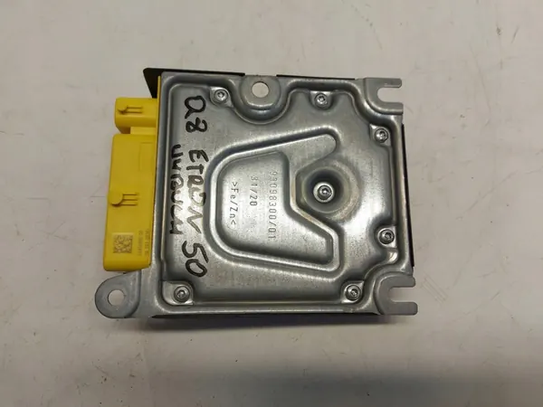Audi Q8 E-TRON Airbag Sensor Module 4ke959655h image 2