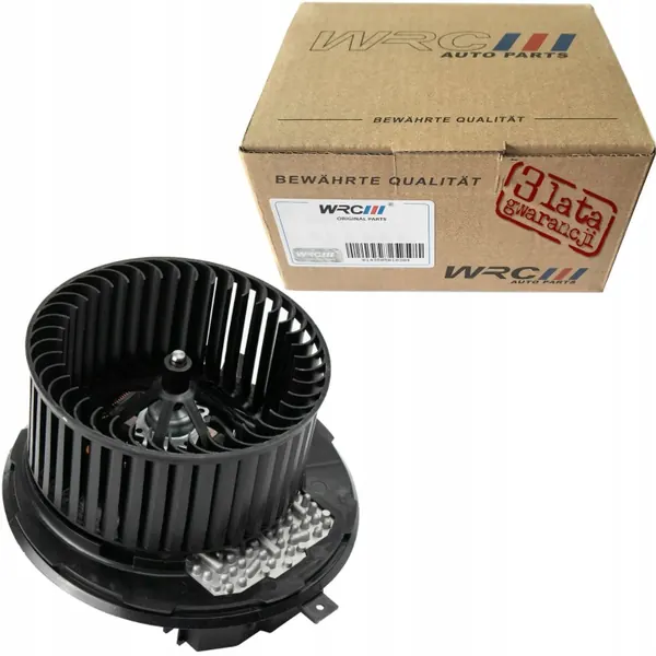 Blazerventilator Skoda Octavia II 04-13 OEM 6810010 image 2