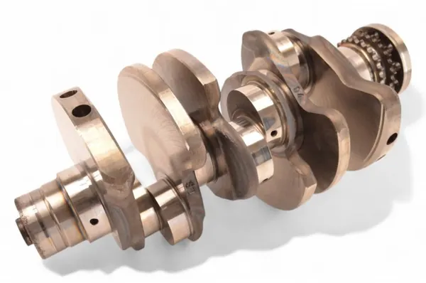 Virabrequim Audi OEM 059105101AH - Estado usado image 10