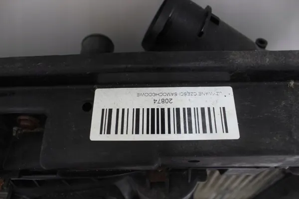 OEM 365578177 Framremsa för Citroen C4 I 04-08 image 5