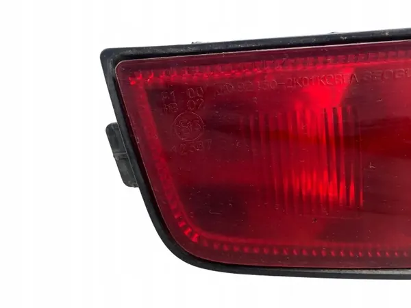 Vänster Bak Halogenljus Kia Soul OEM 924502K01 image 6