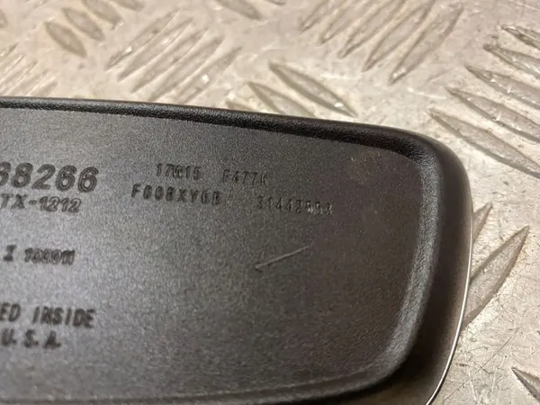 Espelho retrovisor Volvo XC90 OEM 31442553 usado image 3