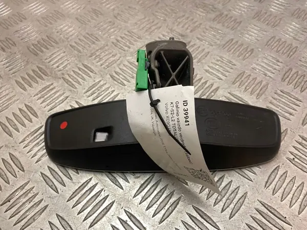 Espelho retrovisor Volvo XC90 OEM 31442553 usado image 4