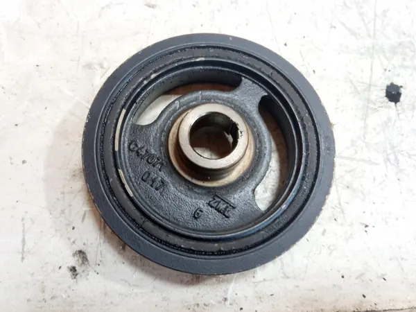 Polia RENAULT DACIA NISSAN 0.9 TCE 123038614R image 3