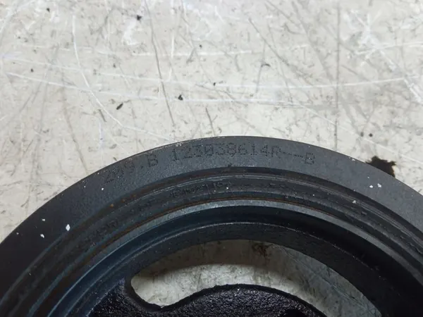 Polia RENAULT DACIA NISSAN 0.9 TCE 123038614R image 4