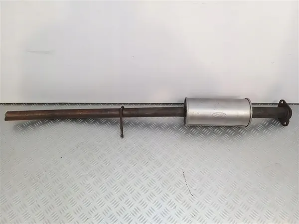 Silencieux central Ford EcoSport MK1 1.0 ECOBOOST image 1