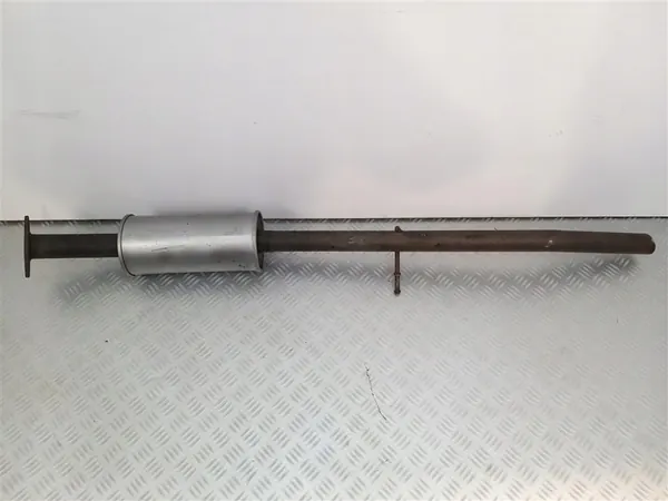 Silencieux central Ford EcoSport MK1 1.0 ECOBOOST image 2