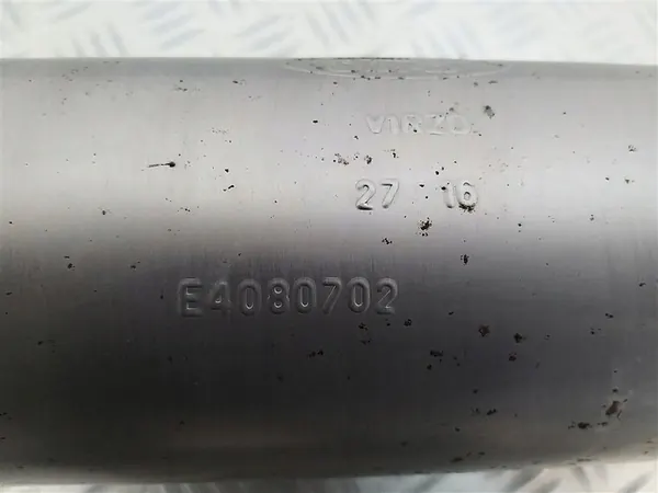 Silencieux central Ford EcoSport MK1 1.0 ECOBOOST image 3