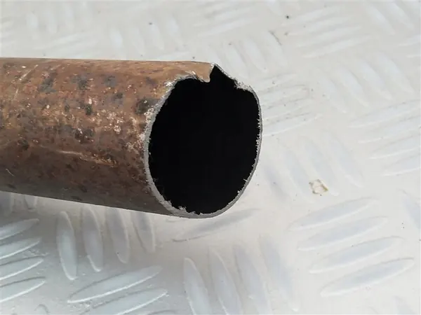 Silencieux central Ford EcoSport MK1 1.0 ECOBOOST image 5