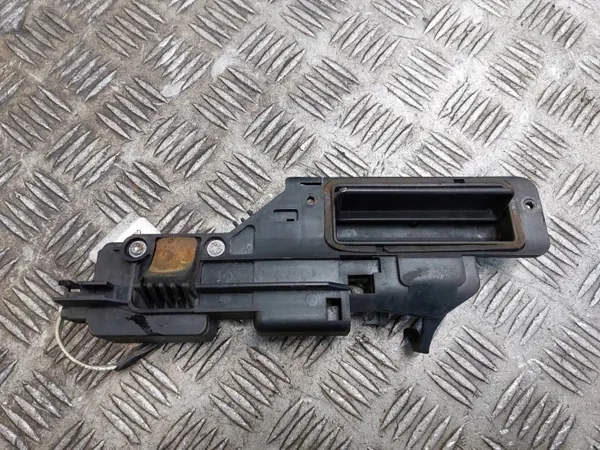OEM 744 1637402293 Kofferbakklep Afwerking & Handgreep Mercedes ML image 4