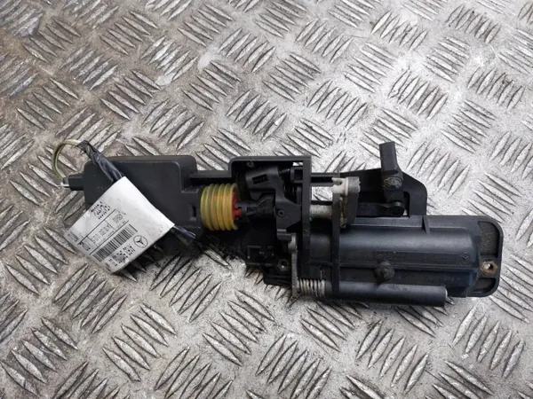OEM 744 1637402293 Kofferbakklep Afwerking & Handgreep Mercedes ML image 5