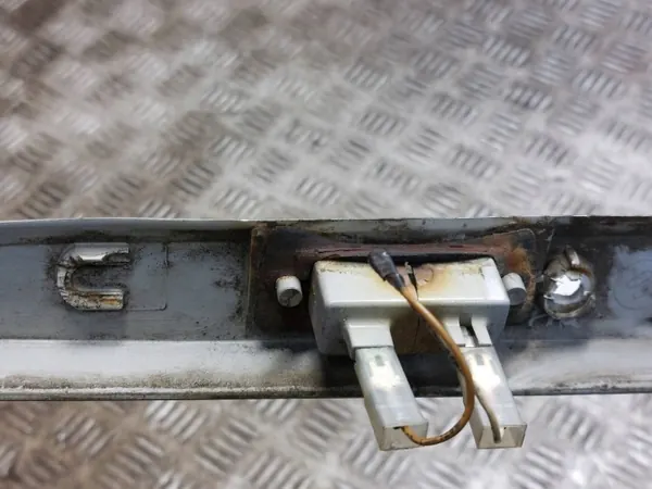 OEM 744 1637402293 Kofferbakklep Afwerking & Handgreep Mercedes ML image 8