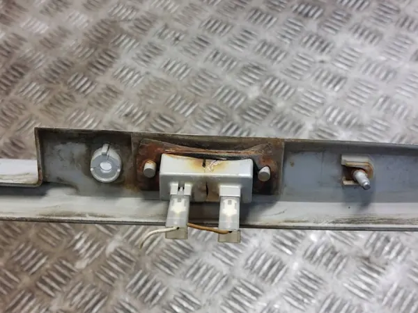 OEM 744 1637402293 Kofferbakklep Afwerking & Handgreep Mercedes ML image 9