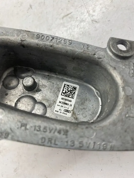 Módulo de Controle LED AUDI A3 8V 8V0998473B image 2