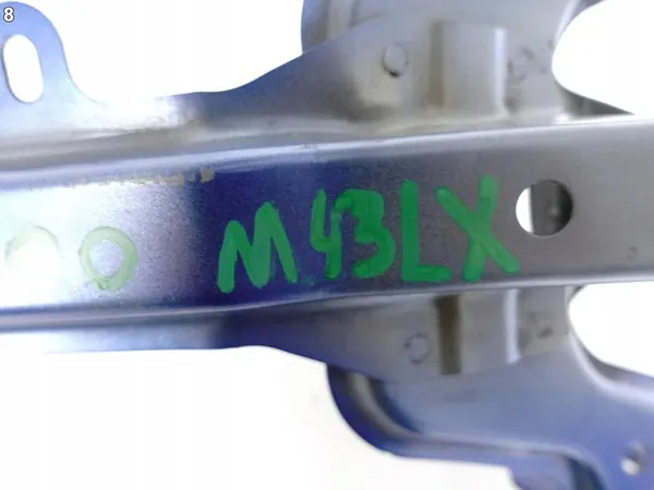 TOYOTA C-HR 16-23 Frontverstärkungshalter OEM 53208-F4900 image 9