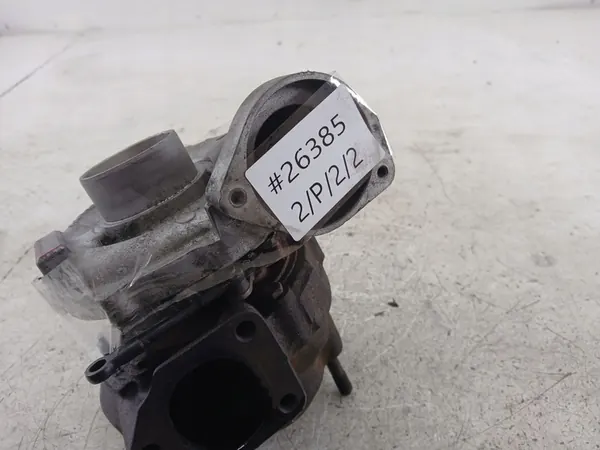 Turbina Turbo BMW 5 E60 E61 2.5D 177CV OEM 7791709E image 7