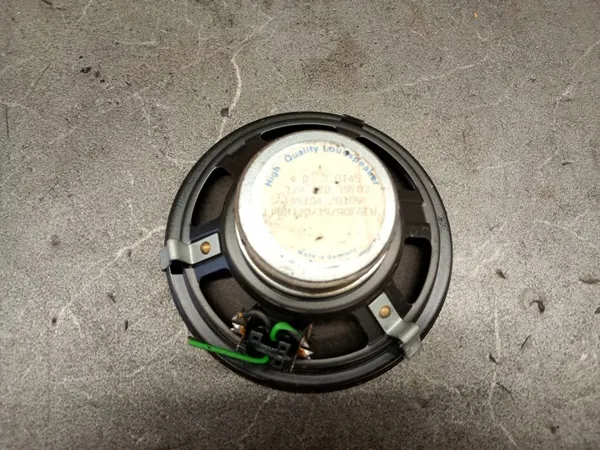 OEM 1248203902 kojetaulukaiutin Mercedes W124 image 6