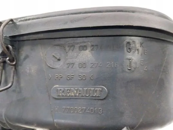 Luftfiltergehäuse OEM 7700274216 für Renault Thalia image 3