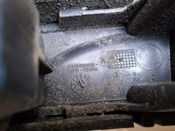 Capa Sensor PDC Direito Renault Megane III 08- image 3