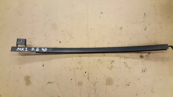 OEM ROC1454 Linker achterdeur raamlijst image 3