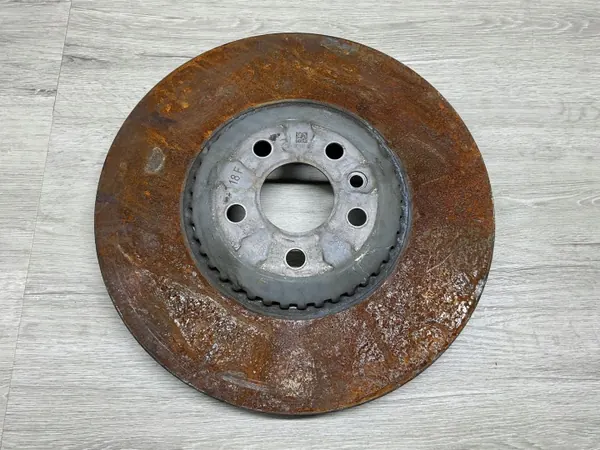 Vorderer Bremsscheibe OEM L8A21125BC für Range Rover Velar image 2