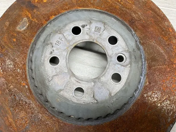 Vorderer Bremsscheibe OEM L8A21125BC für Range Rover Velar image 3