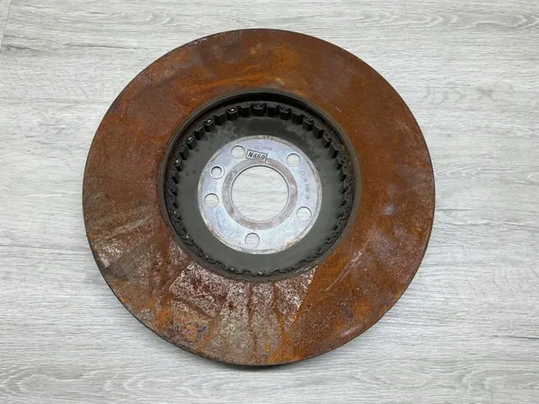 Vorderer Bremsscheibe OEM L8A21125BC für Range Rover Velar image 4